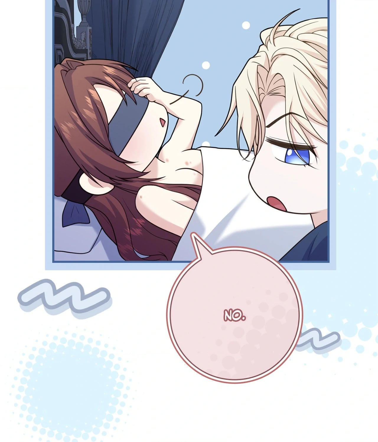 I’m Confined With the Male Leads Who Hated Me Chapter 16 - Page 133