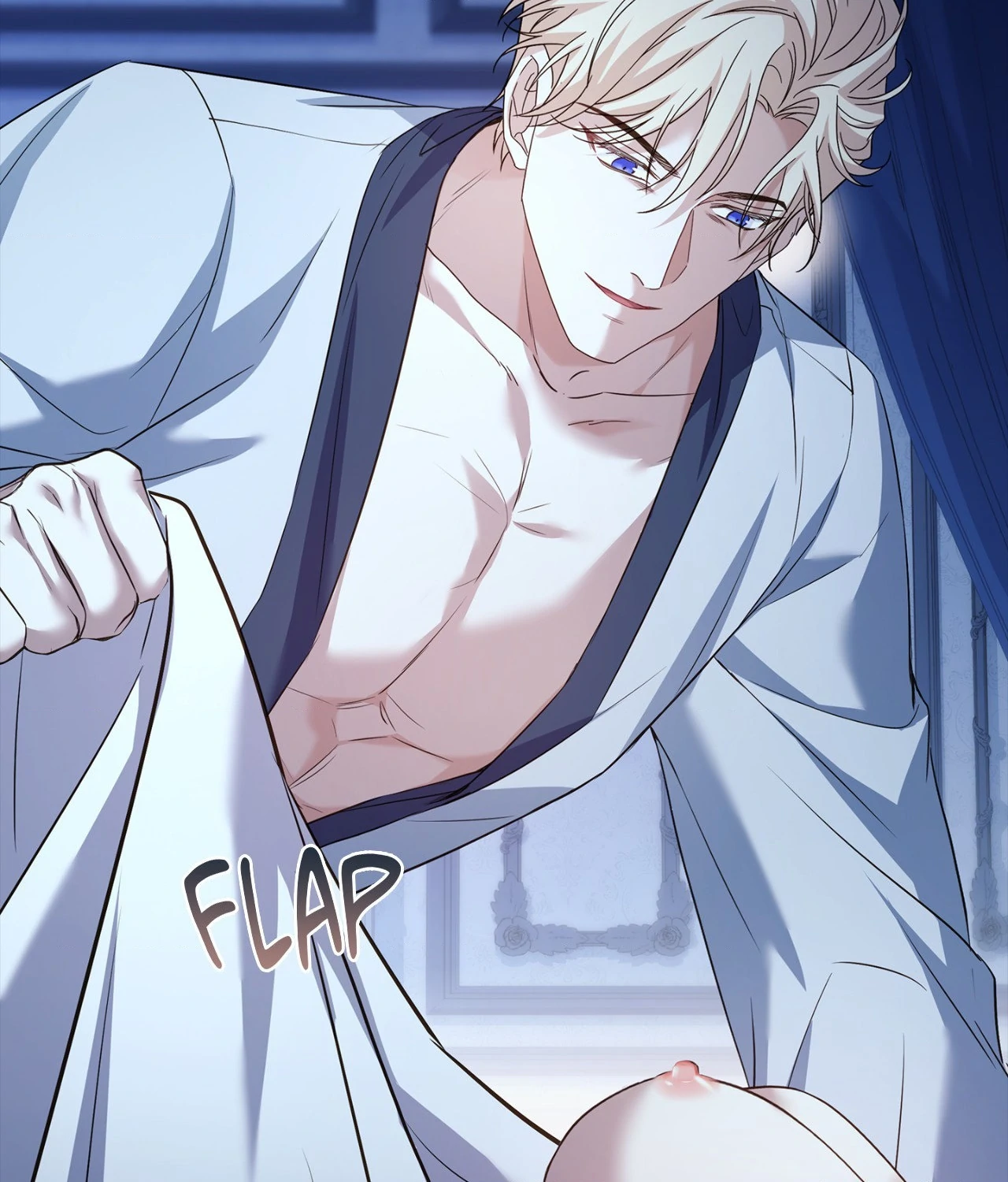 I’m Confined With the Male Leads Who Hated Me Chapter 16 - Page 136