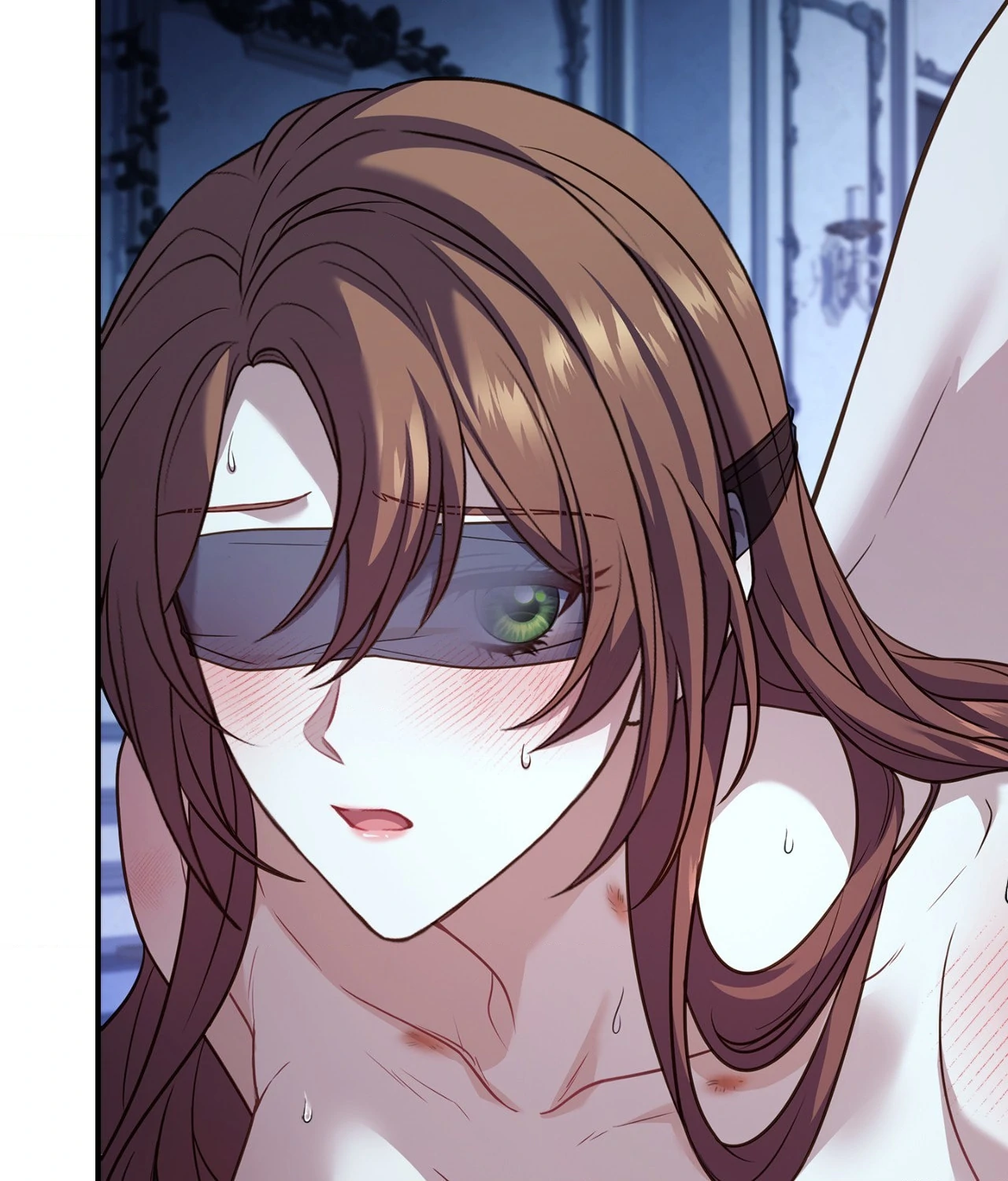 I’m Confined With the Male Leads Who Hated Me Chapter 16 - Page 18