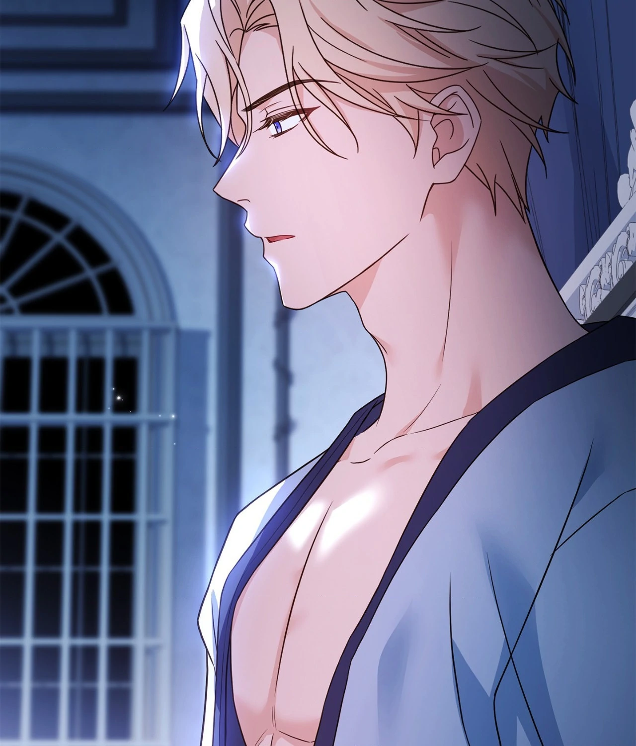 I’m Confined With the Male Leads Who Hated Me Chapter 16 - Page 172