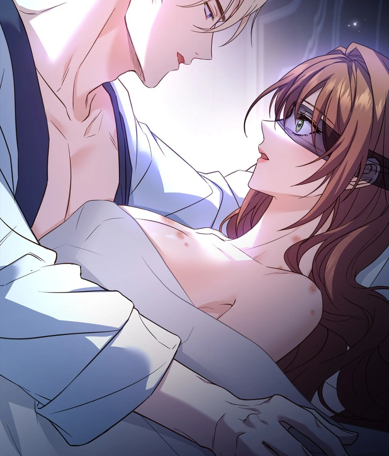 I’m Confined With the Male Leads Who Hated Me Chapter 16 - Page 180