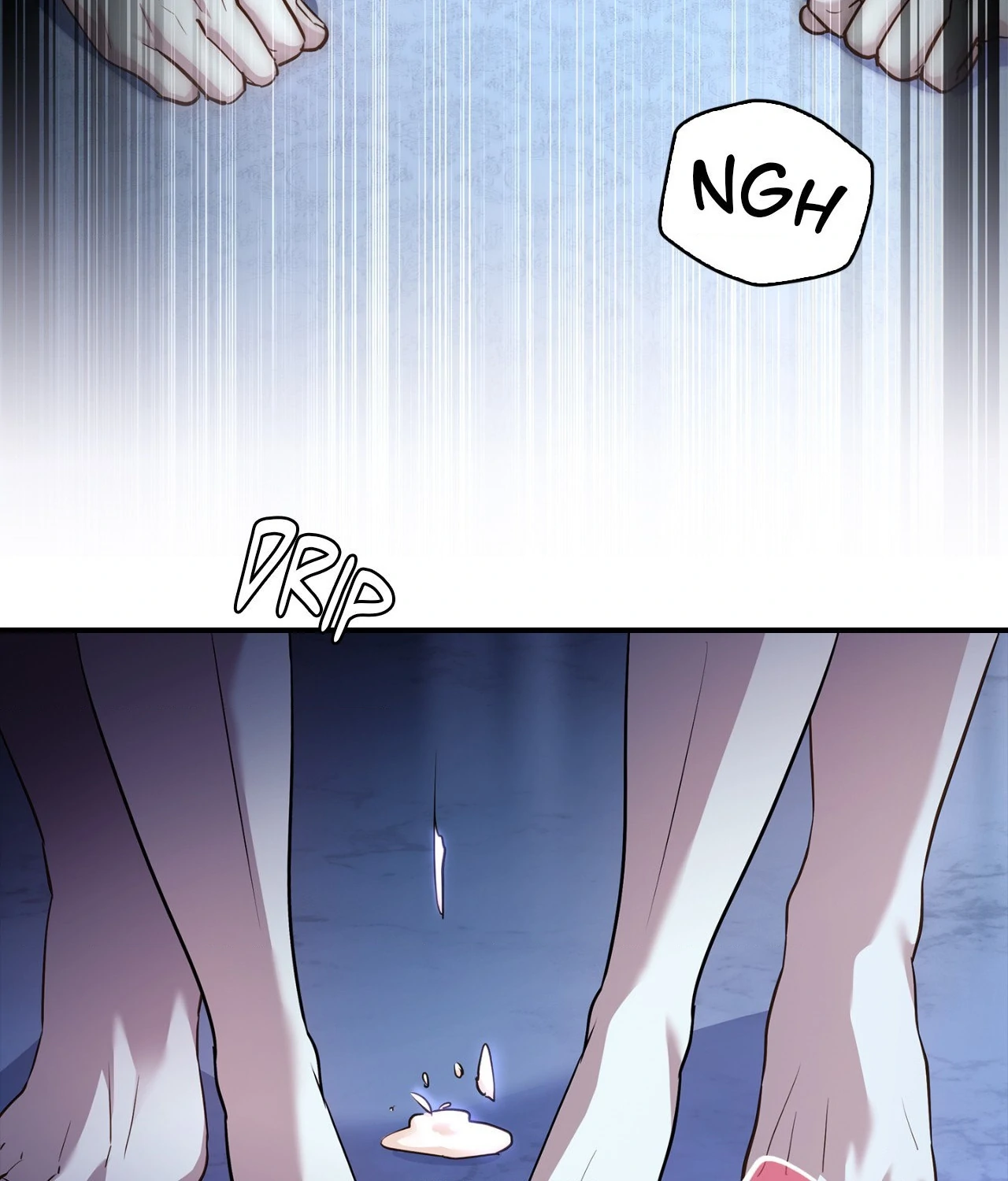 I’m Confined With the Male Leads Who Hated Me Chapter 16 - Page 36