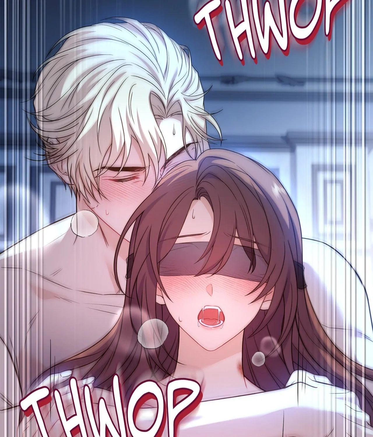 I’m Confined With the Male Leads Who Hated Me Chapter 16 - Page 53