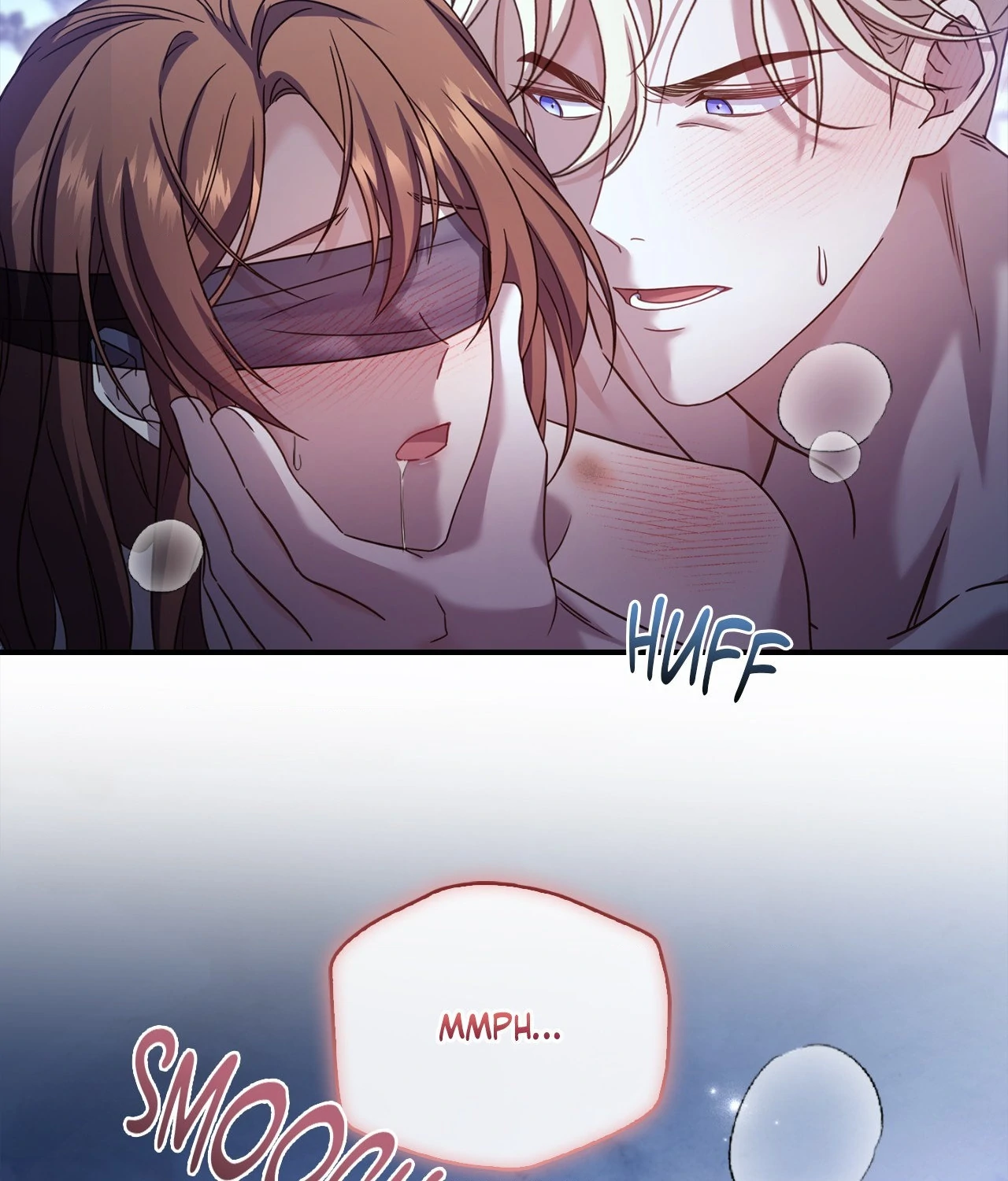 I’m Confined With the Male Leads Who Hated Me Chapter 16 - Page 86
