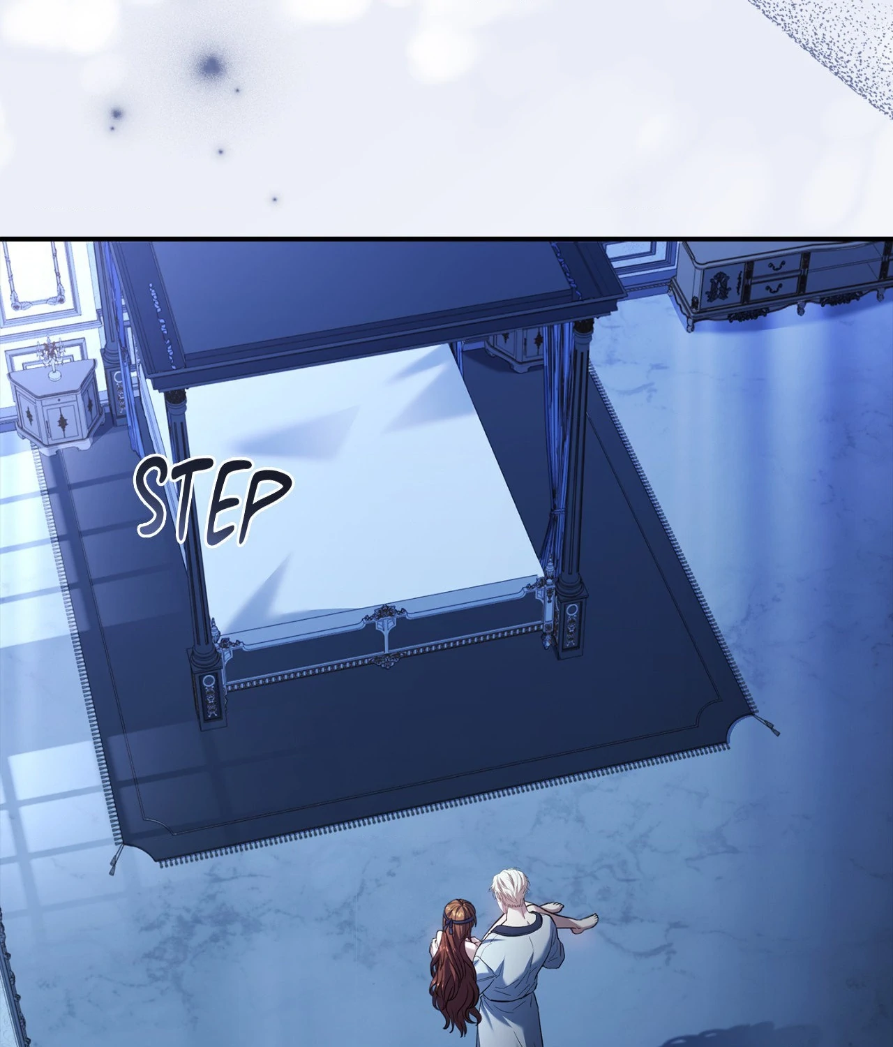 I’m Confined With the Male Leads Who Hated Me Chapter 16 - Page 91
