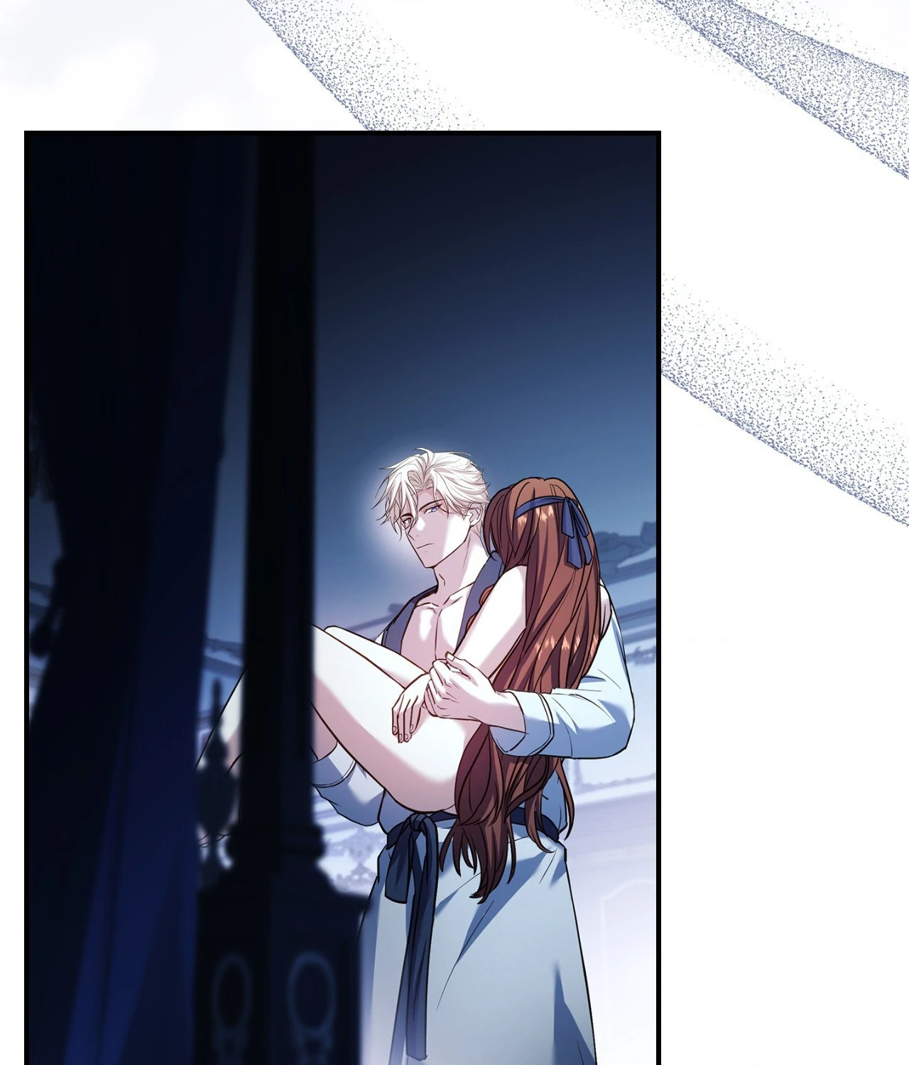 I’m Confined With the Male Leads Who Hated Me Chapter 16 - Page 93
