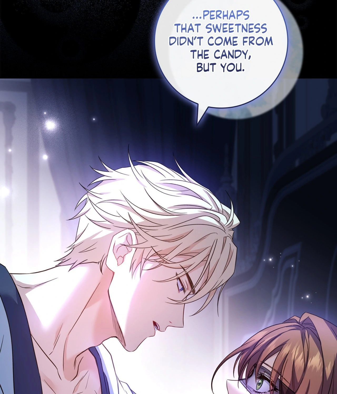 I’m Confined With the Male Leads Who Hated Me Chapter 17 - Page 2