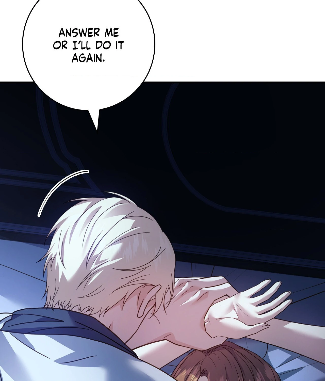 I’m Confined With the Male Leads Who Hated Me Chapter 17 - Page 111