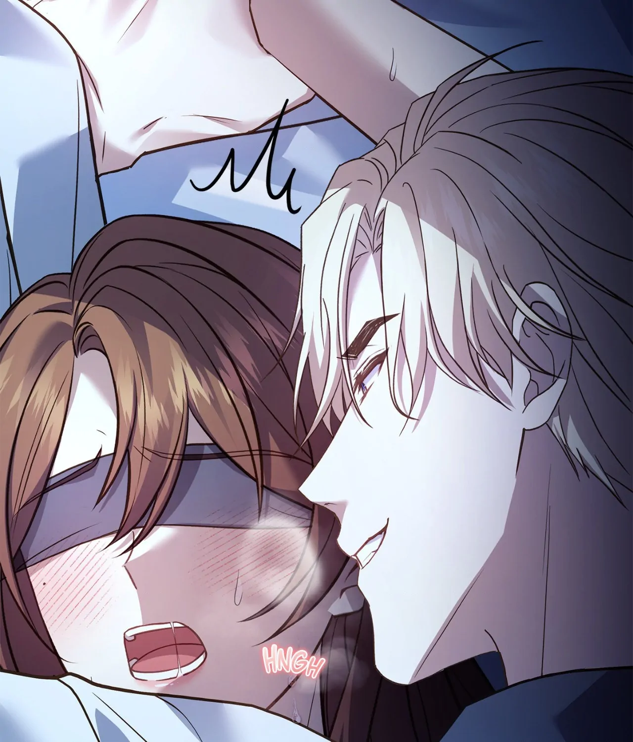 I’m Confined With the Male Leads Who Hated Me Chapter 17 - Page 119