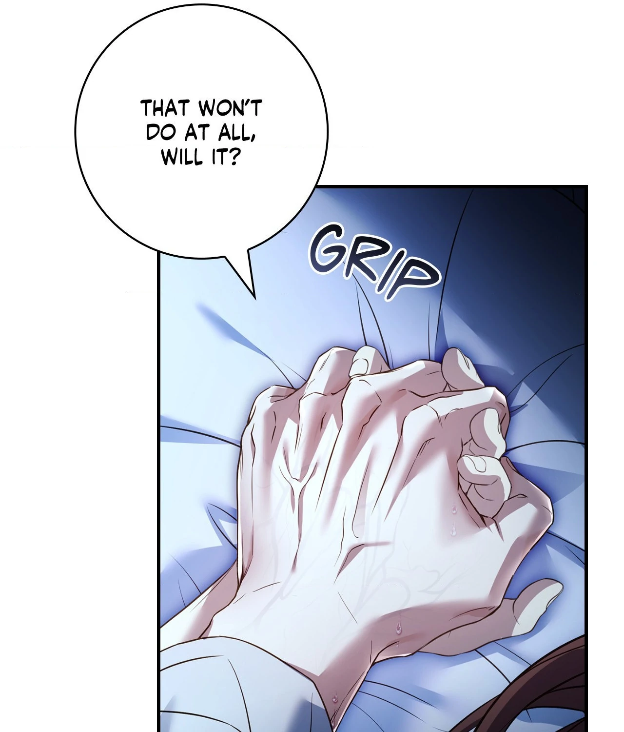 I’m Confined With the Male Leads Who Hated Me Chapter 17 - Page 124