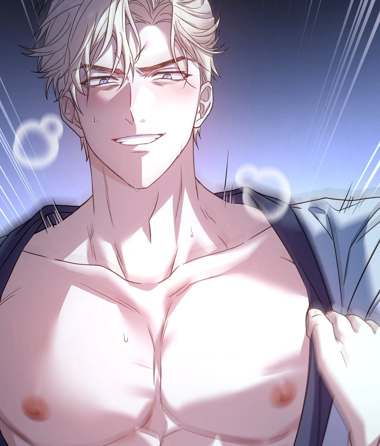 I’m Confined With the Male Leads Who Hated Me Chapter 17 - Page 131