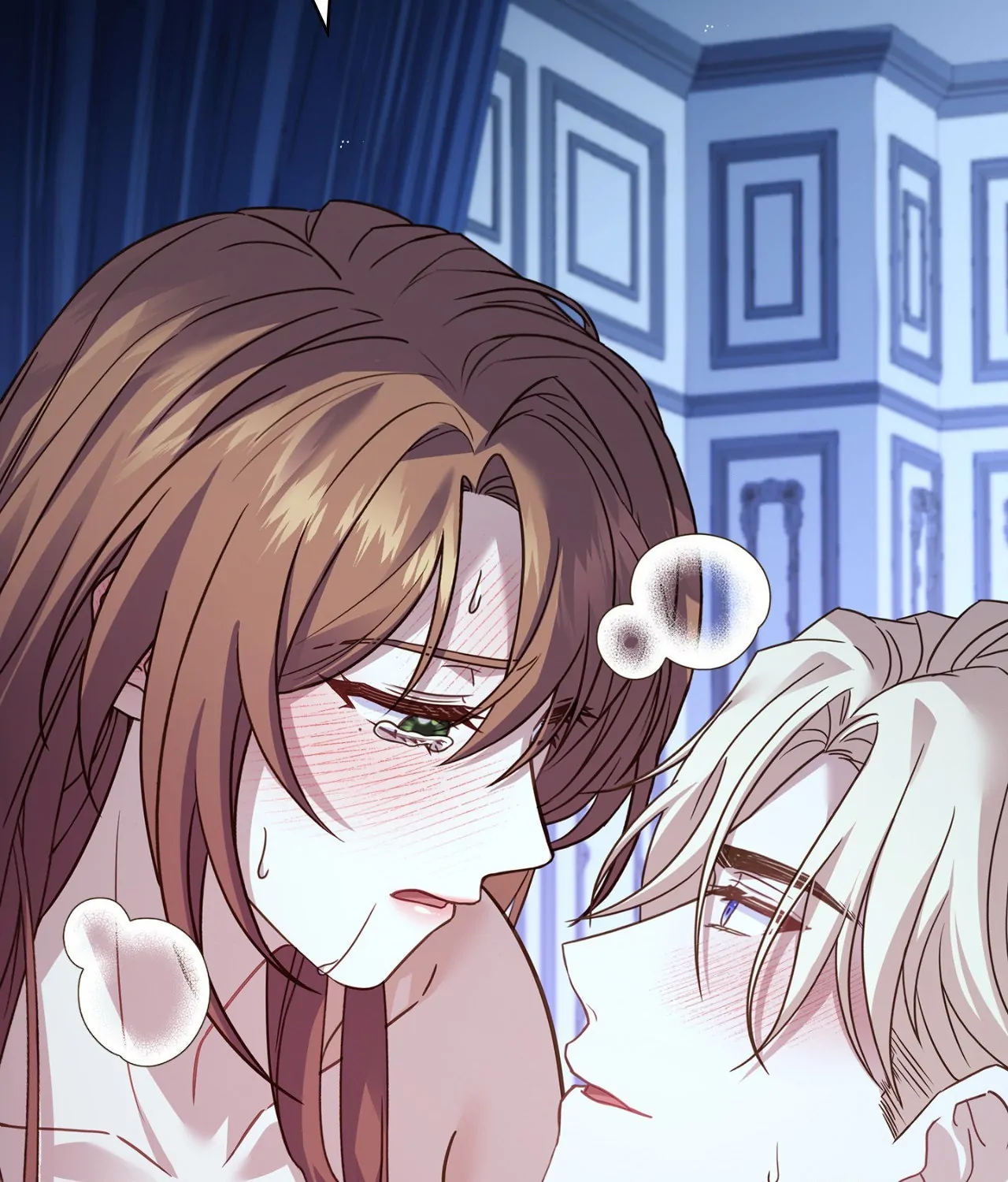 I’m Confined With the Male Leads Who Hated Me Chapter 17 - Page 176