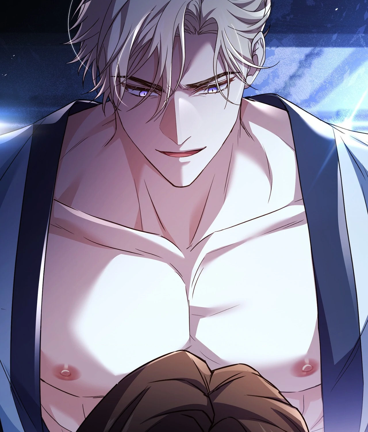 I’m Confined With the Male Leads Who Hated Me Chapter 17 - Page 29