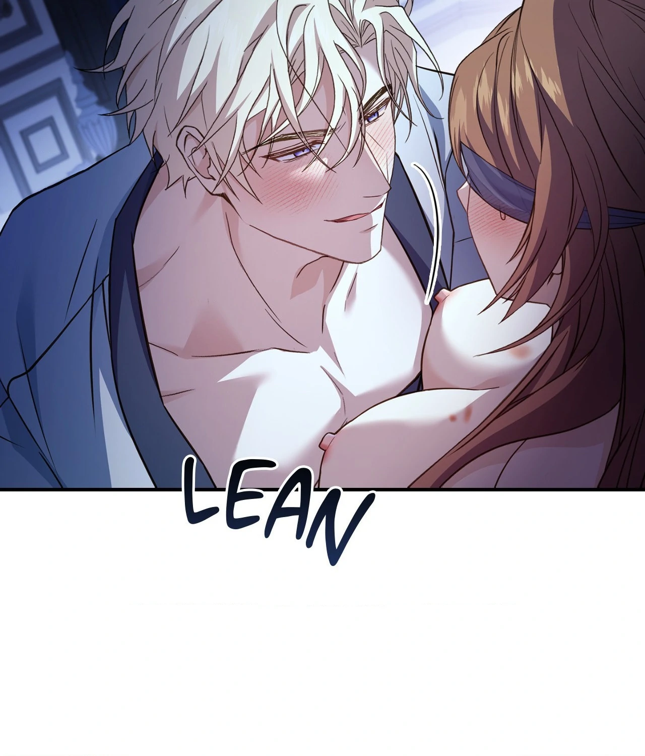 I’m Confined With the Male Leads Who Hated Me Chapter 17 - Page 38