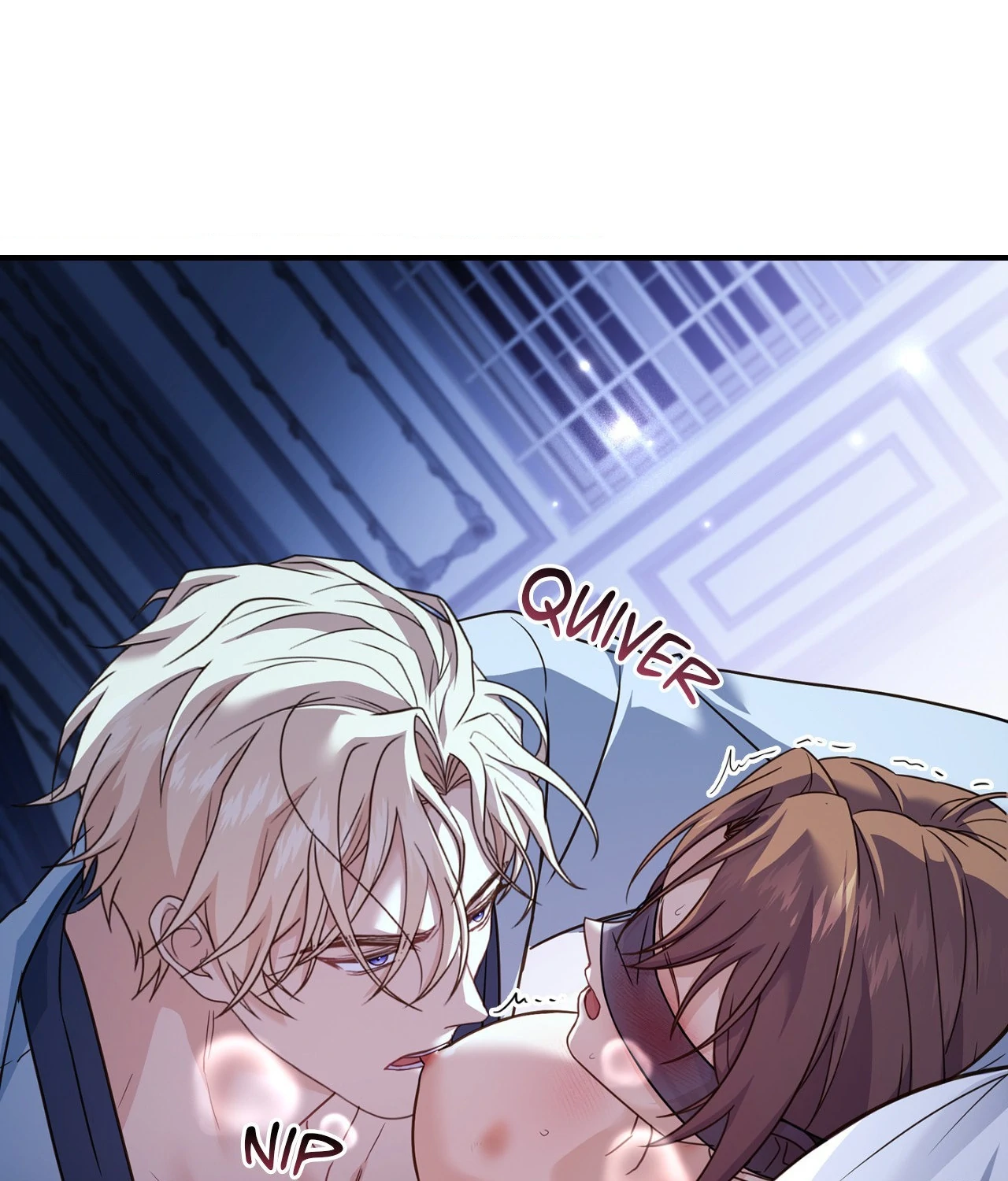 I’m Confined With the Male Leads Who Hated Me Chapter 17 - Page 43