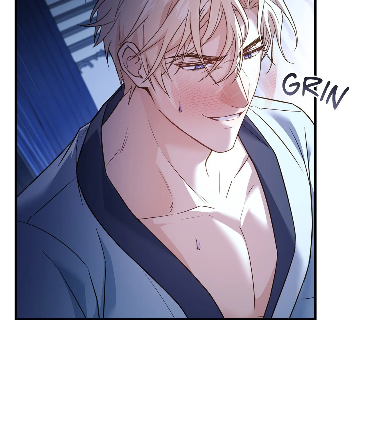 I’m Confined With the Male Leads Who Hated Me Chapter 17 - Page 46