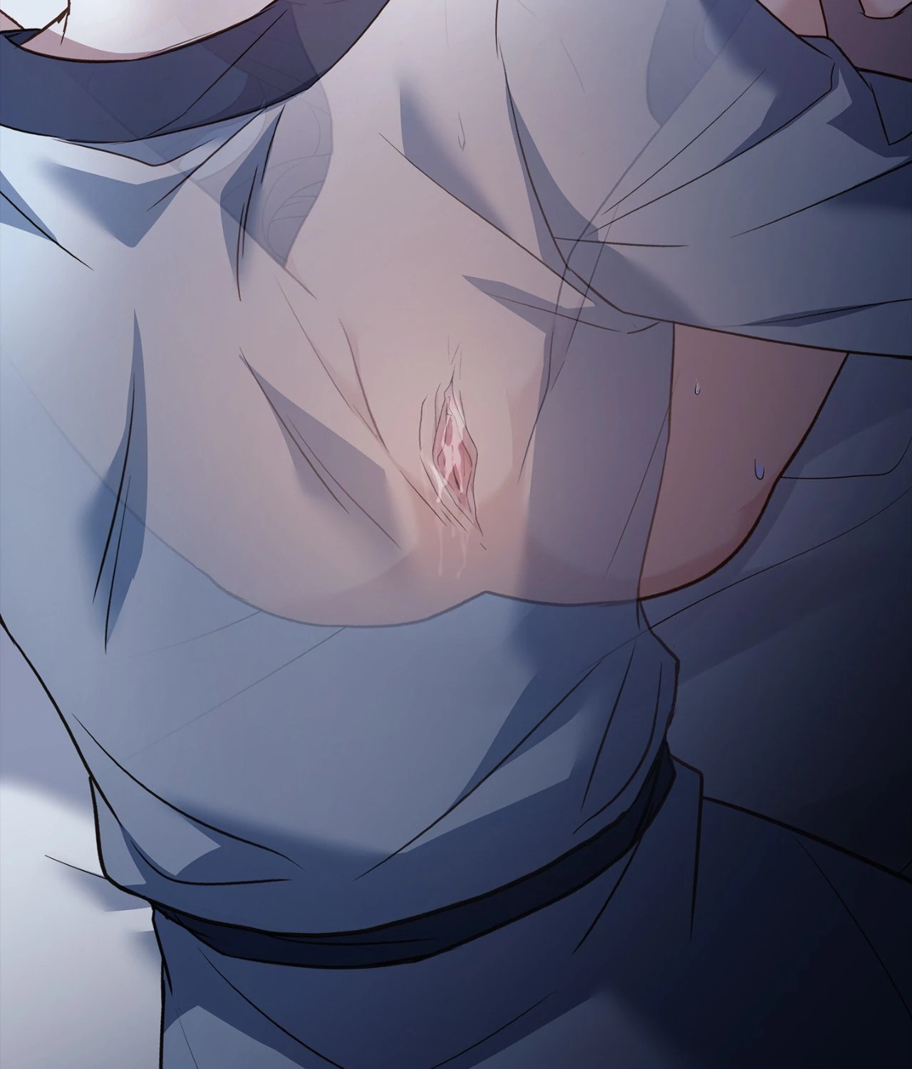 I’m Confined With the Male Leads Who Hated Me Chapter 17 - Page 62