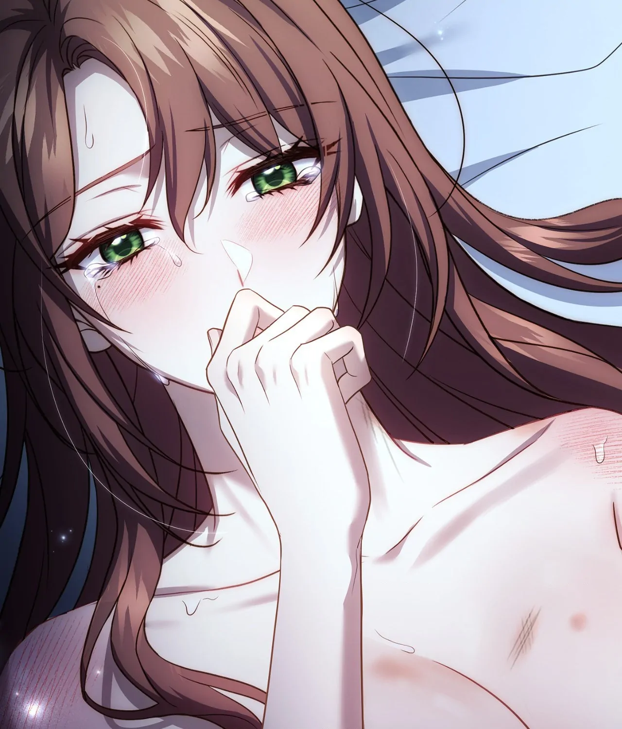 I’m Confined With the Male Leads Who Hated Me Chapter 18 - Page 113
