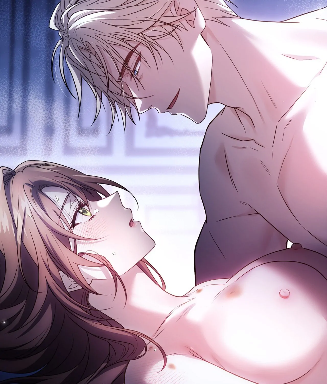 I’m Confined With the Male Leads Who Hated Me Chapter 18 - Page 149