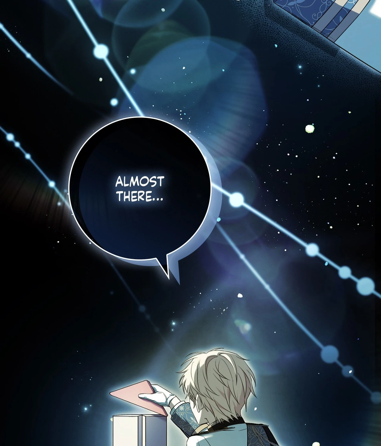 I’m Confined With the Male Leads Who Hated Me Chapter 18 - Page 3
