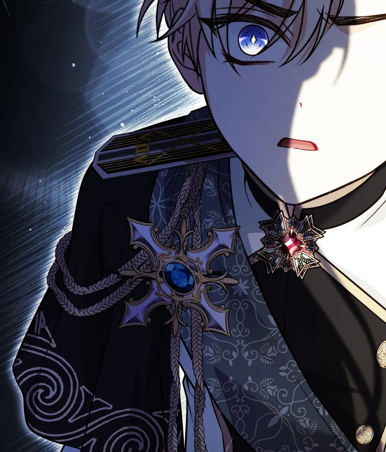 I’m Confined With the Male Leads Who Hated Me Chapter 18 - Page 27
