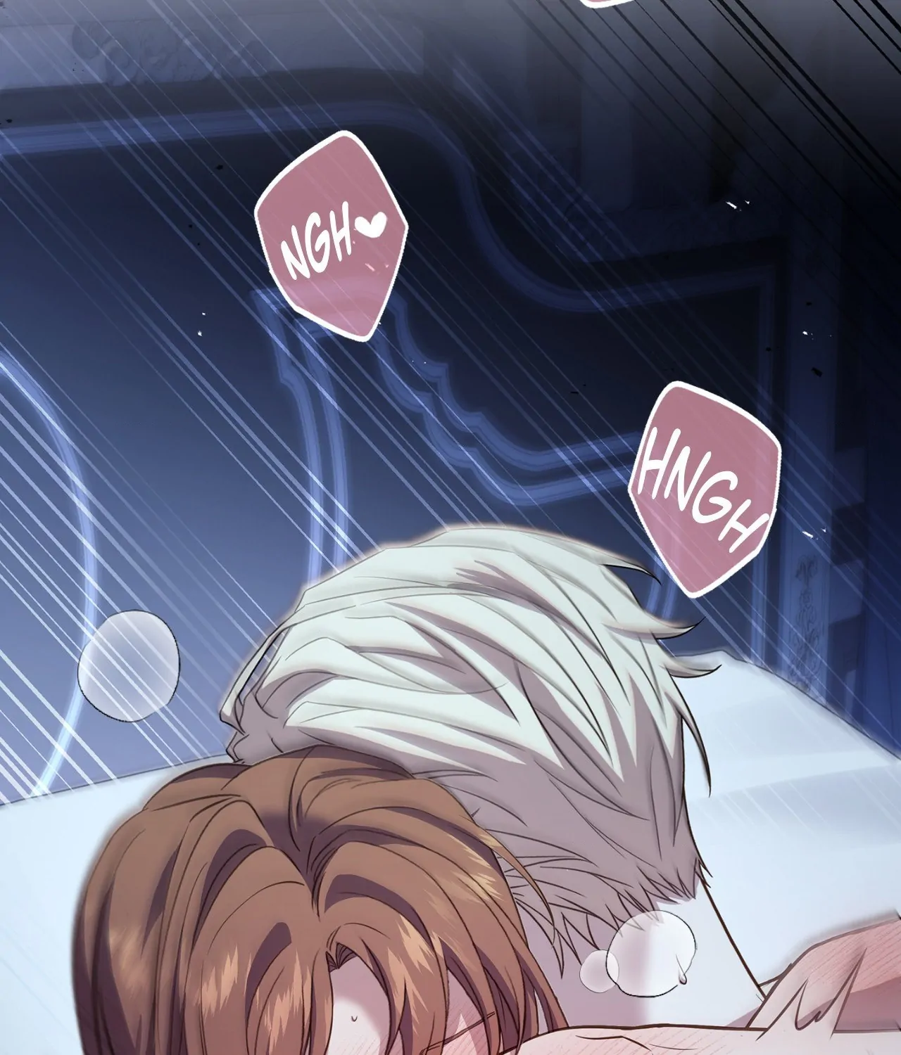 I’m Confined With the Male Leads Who Hated Me Chapter 18 - Page 35