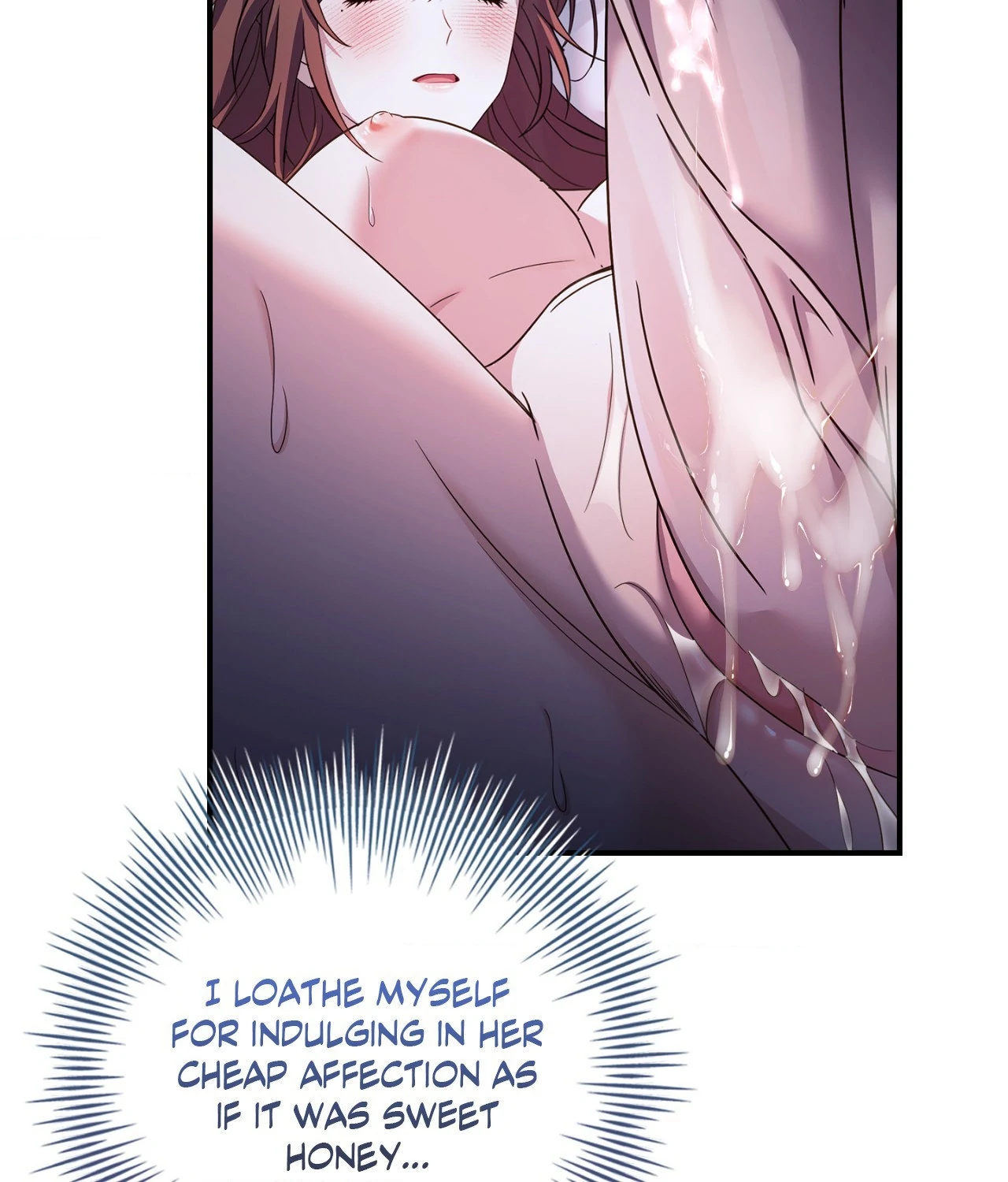 I’m Confined With the Male Leads Who Hated Me Chapter 18 - Page 50