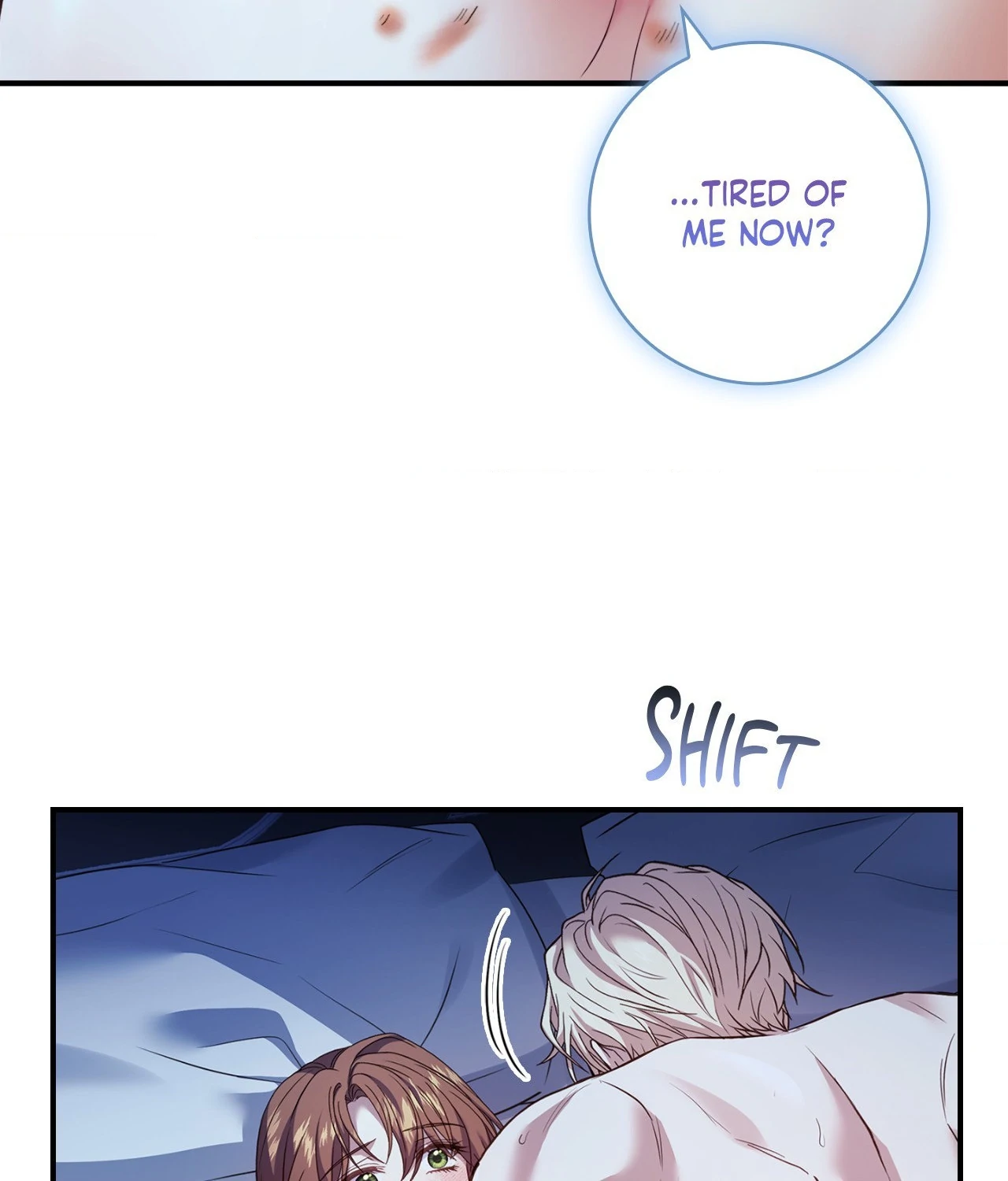 I’m Confined With the Male Leads Who Hated Me Chapter 19 - Page 12