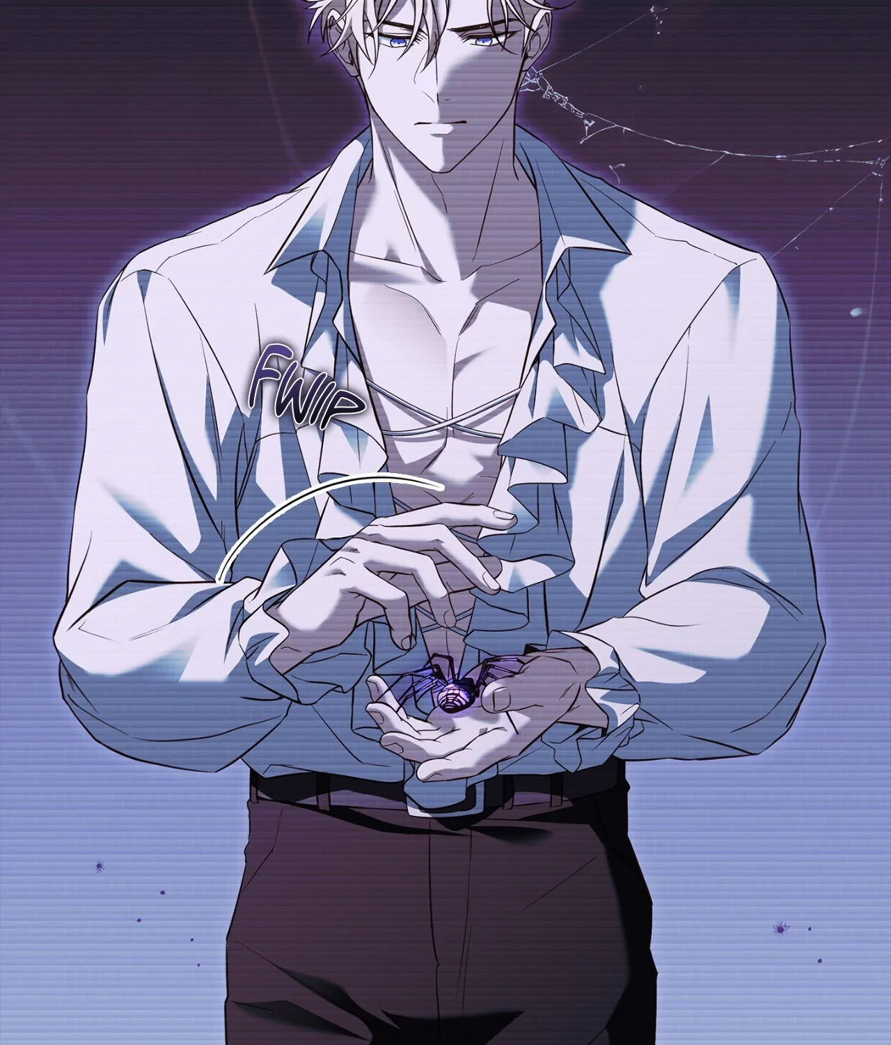 I’m Confined With the Male Leads Who Hated Me Chapter 19 - Page 118