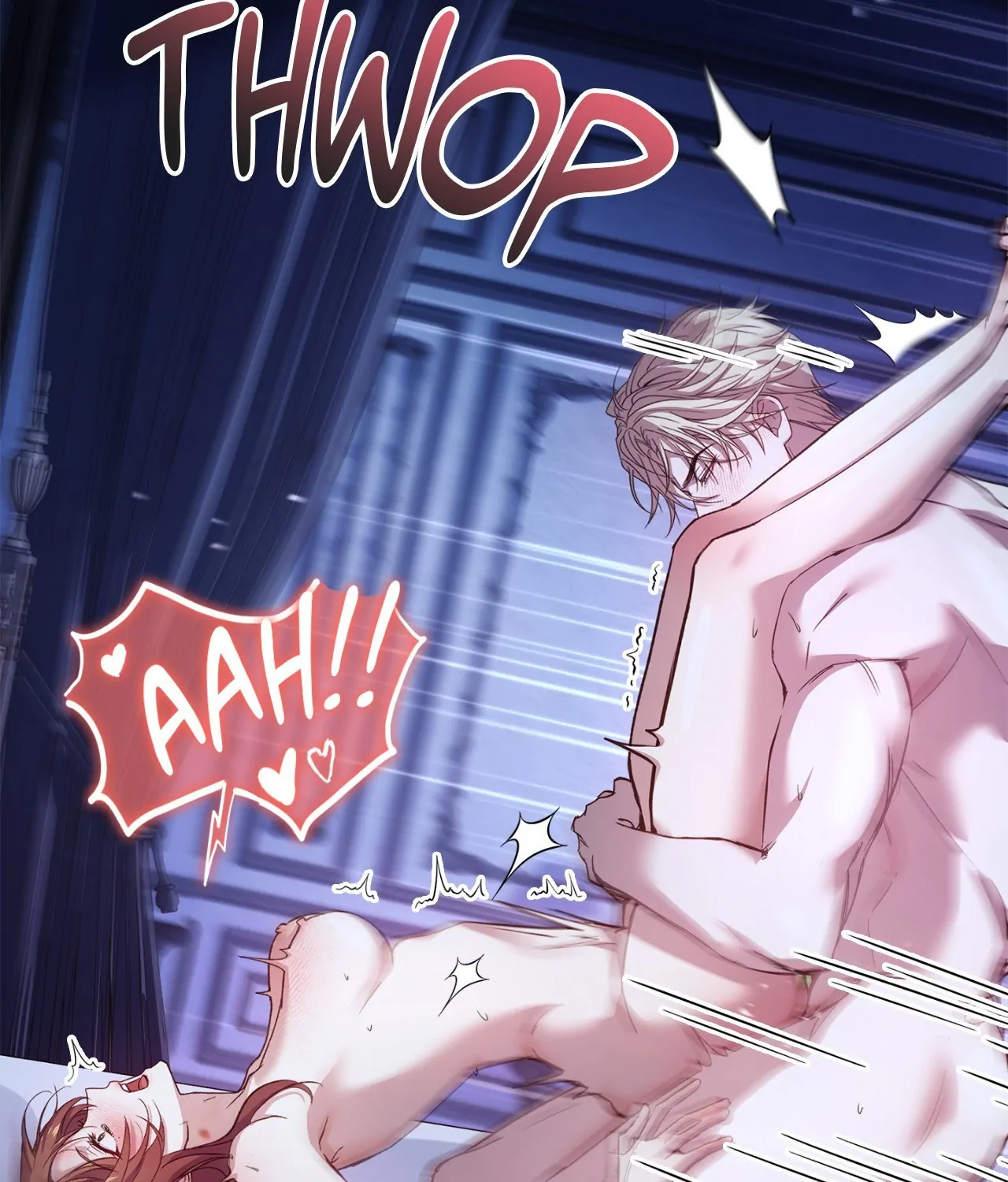 I’m Confined With the Male Leads Who Hated Me Chapter 19 - Page 19