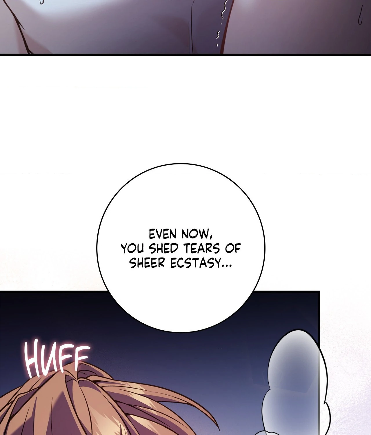 I’m Confined With the Male Leads Who Hated Me Chapter 19 - Page 34