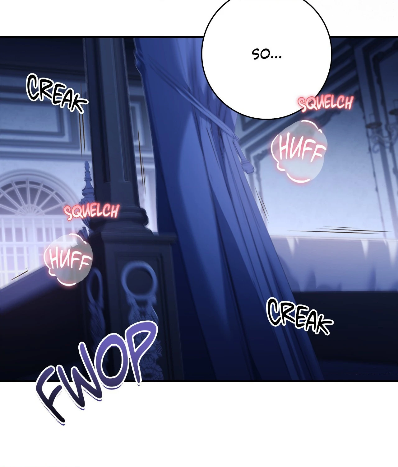 I’m Confined With the Male Leads Who Hated Me Chapter 19 - Page 49