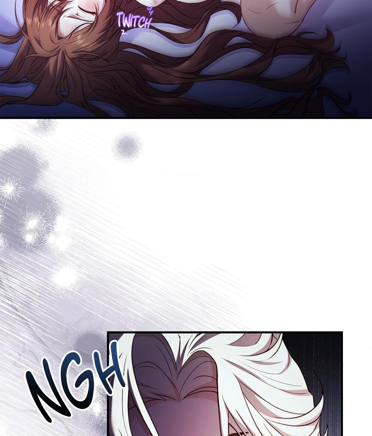 I’m Confined With the Male Leads Who Hated Me Chapter 19 - Page 54