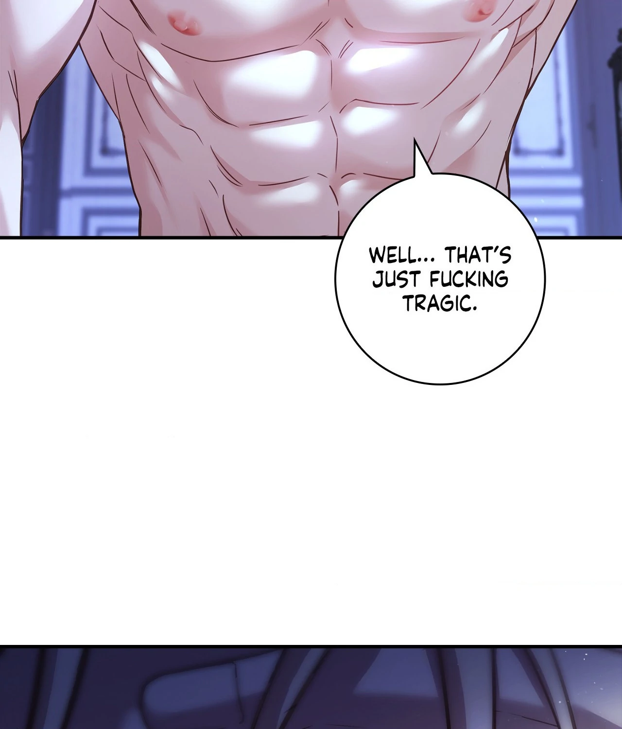 I’m Confined With the Male Leads Who Hated Me Chapter 19 - Page 78