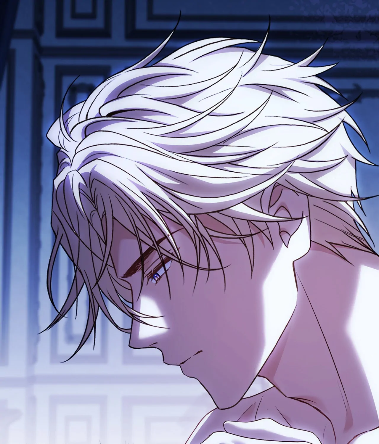 I’m Confined With the Male Leads Who Hated Me Chapter 19 - Page 90