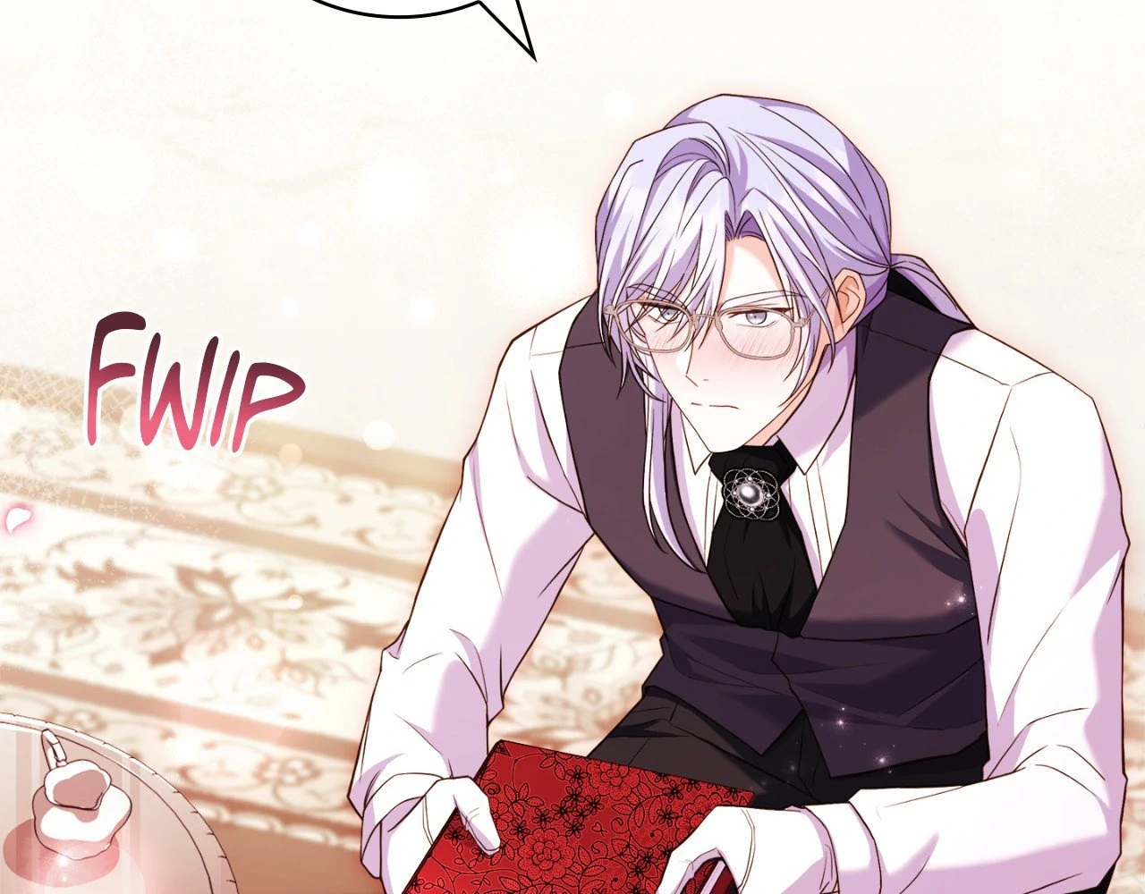 I’m Confined With the Male Leads Who Hated Me Chapter 2 - Page 134
