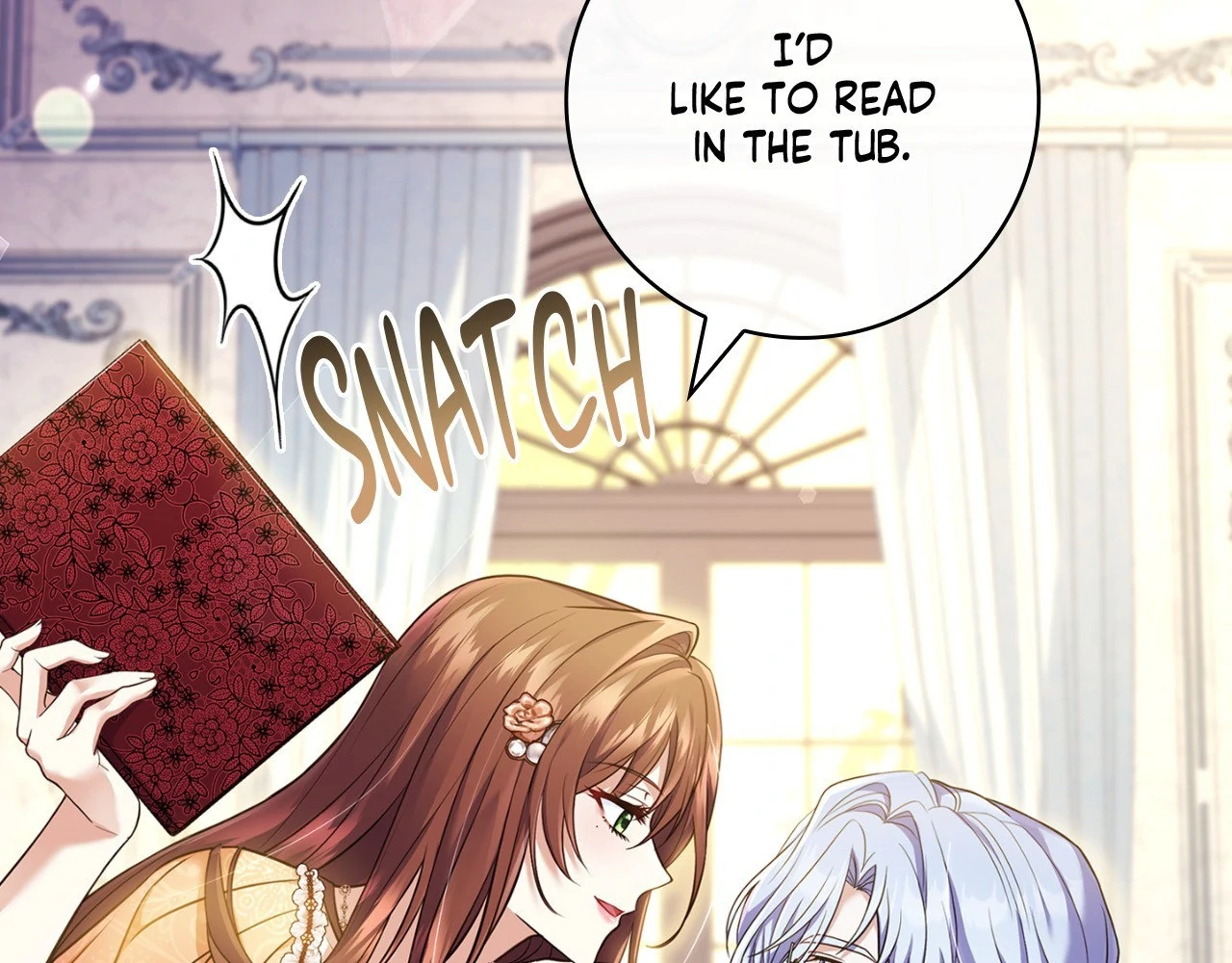 I’m Confined With the Male Leads Who Hated Me Chapter 2 - Page 153