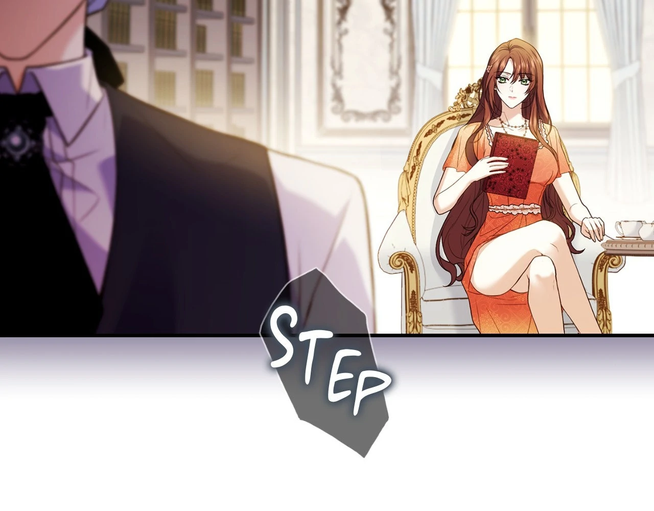 I’m Confined With the Male Leads Who Hated Me Chapter 2 - Page 162