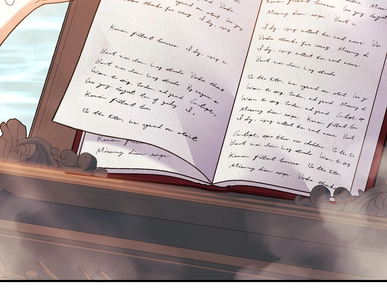I’m Confined With the Male Leads Who Hated Me Chapter 2 - Page 183