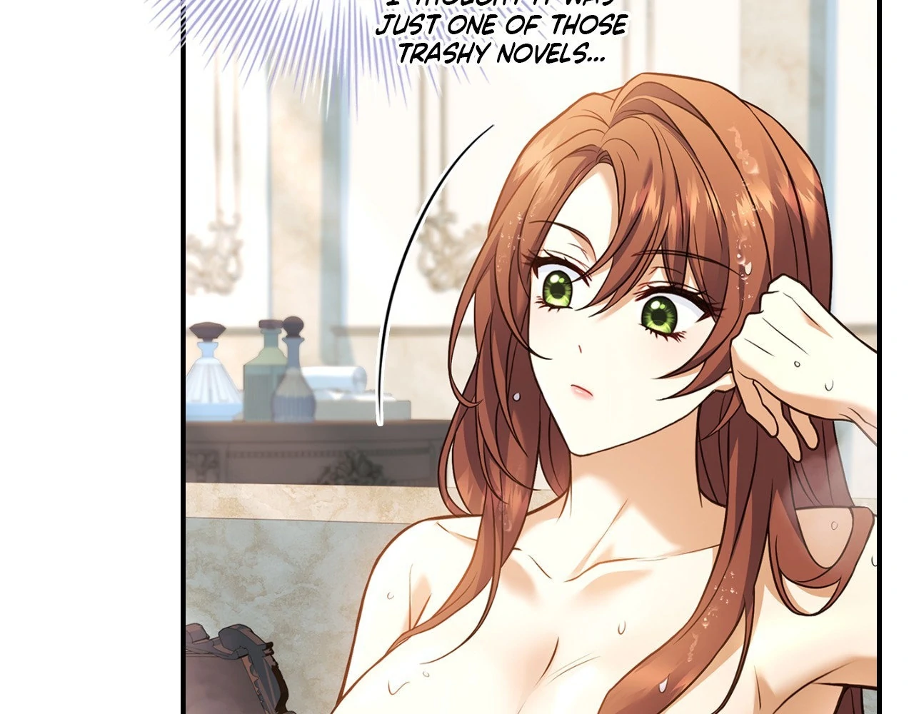 I’m Confined With the Male Leads Who Hated Me Chapter 2 - Page 185