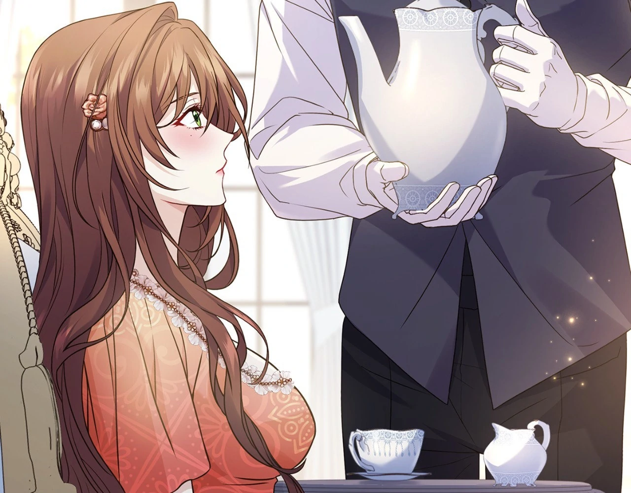 I’m Confined With the Male Leads Who Hated Me Chapter 2 - Page 31