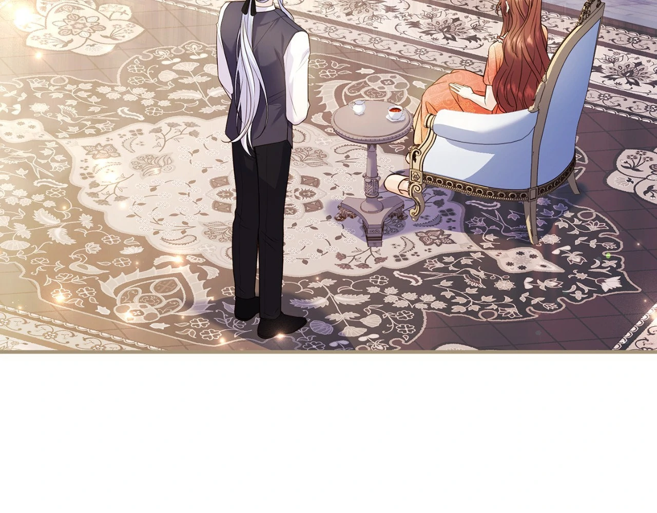 I’m Confined With the Male Leads Who Hated Me Chapter 2 - Page 39