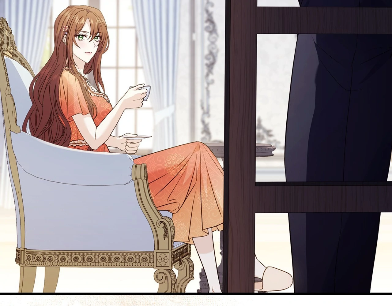 I’m Confined With the Male Leads Who Hated Me Chapter 2 - Page 46