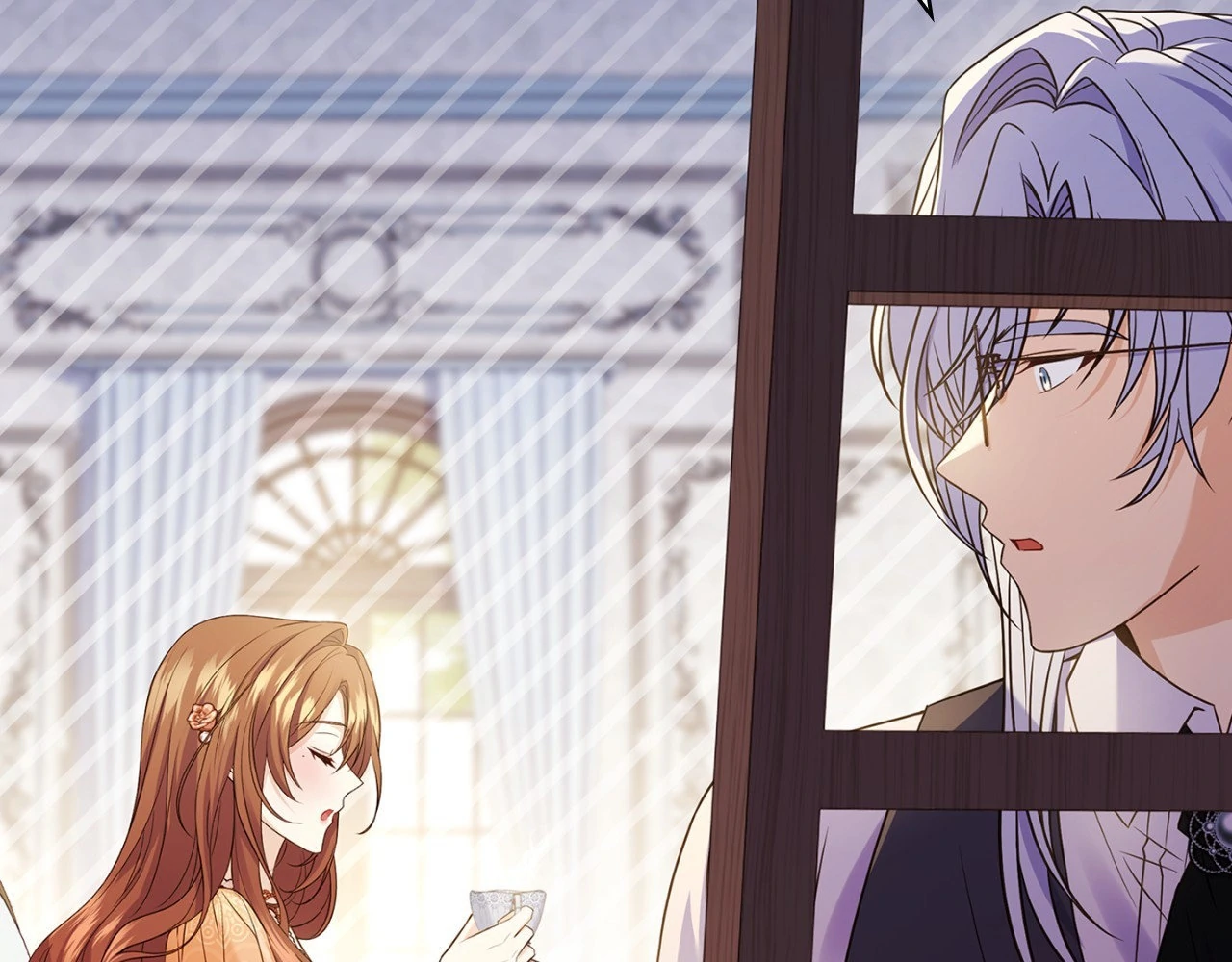 I’m Confined With the Male Leads Who Hated Me Chapter 2 - Page 56