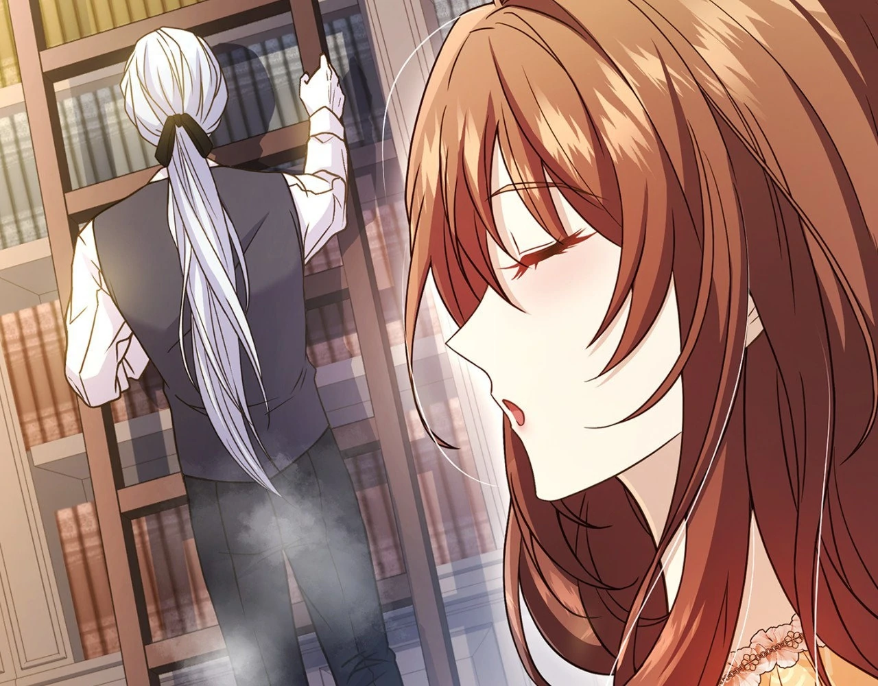 I’m Confined With the Male Leads Who Hated Me Chapter 2 - Page 82