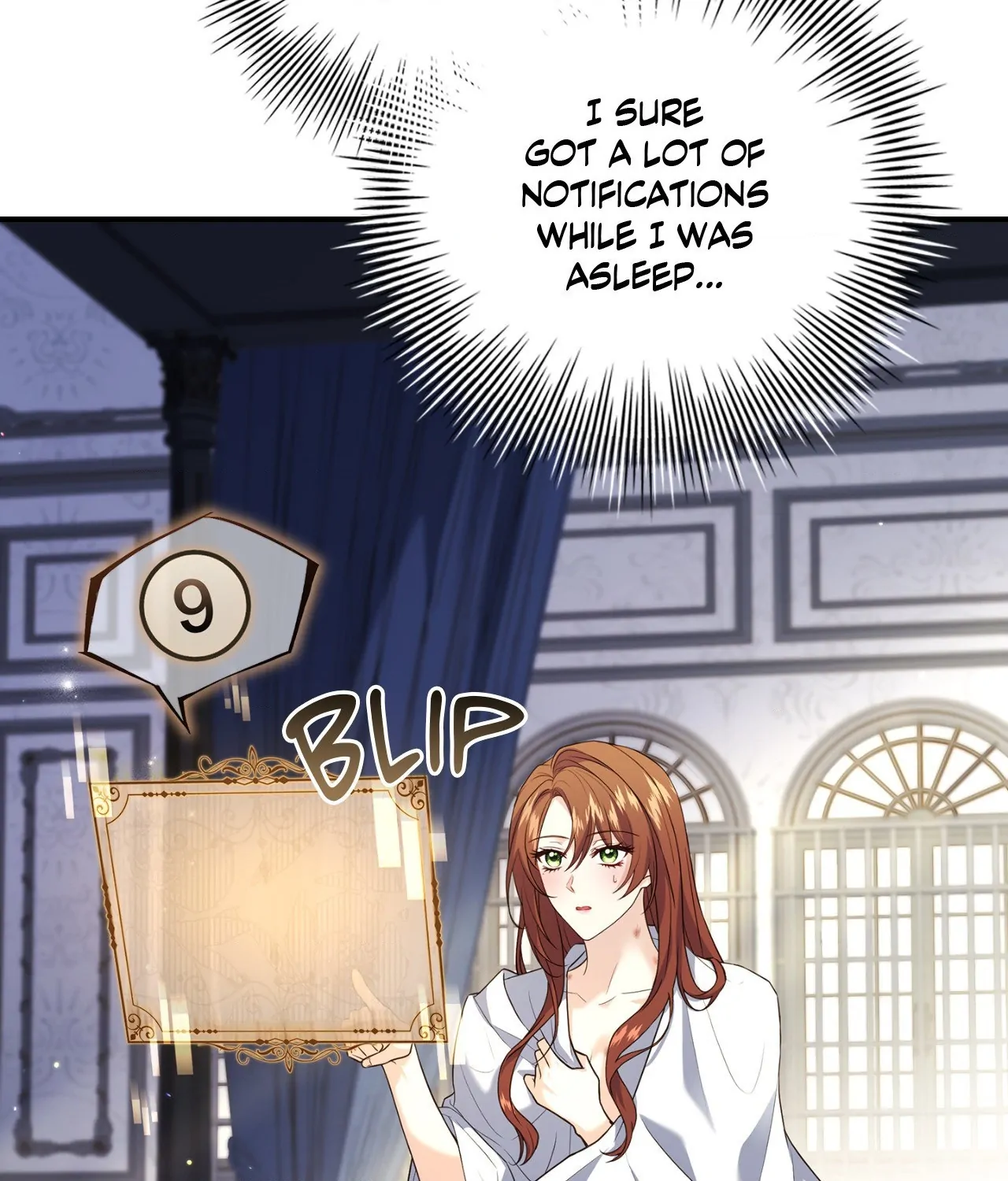 I’m Confined With the Male Leads Who Hated Me Chapter 20 - Page 117