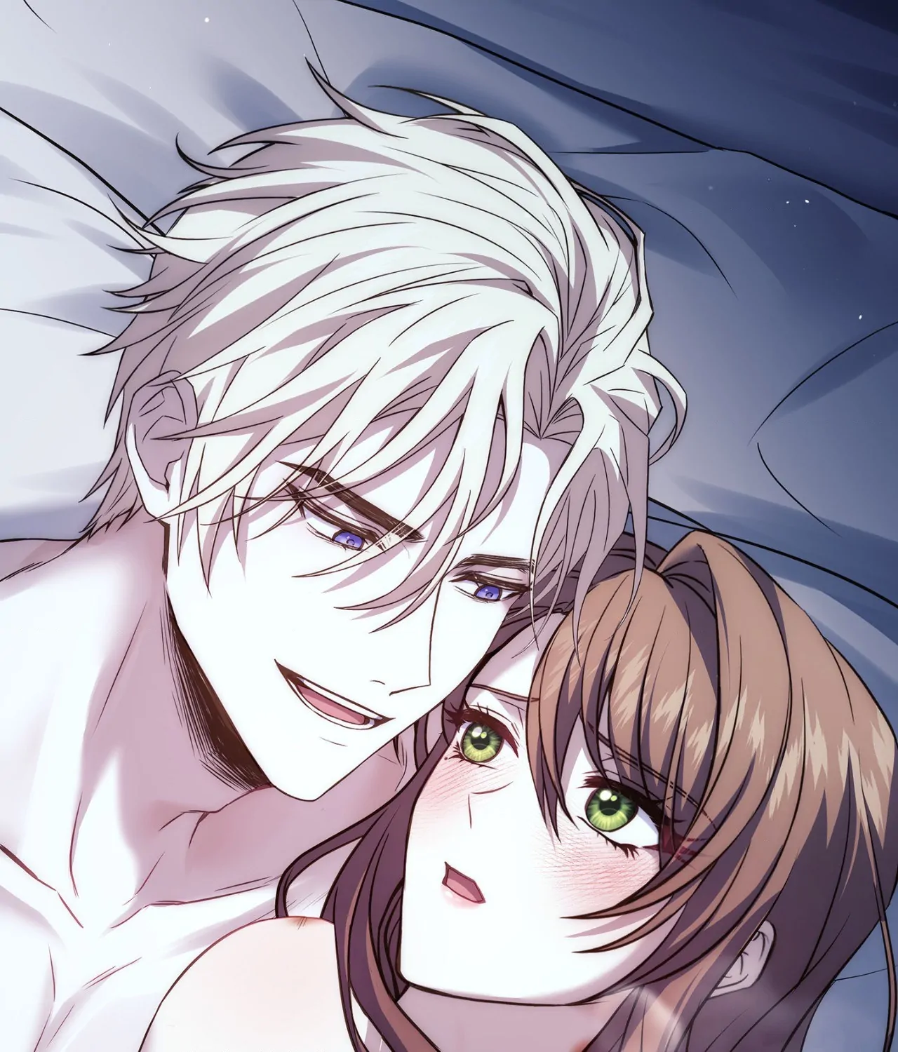 I’m Confined With the Male Leads Who Hated Me Chapter 20 - Page 16