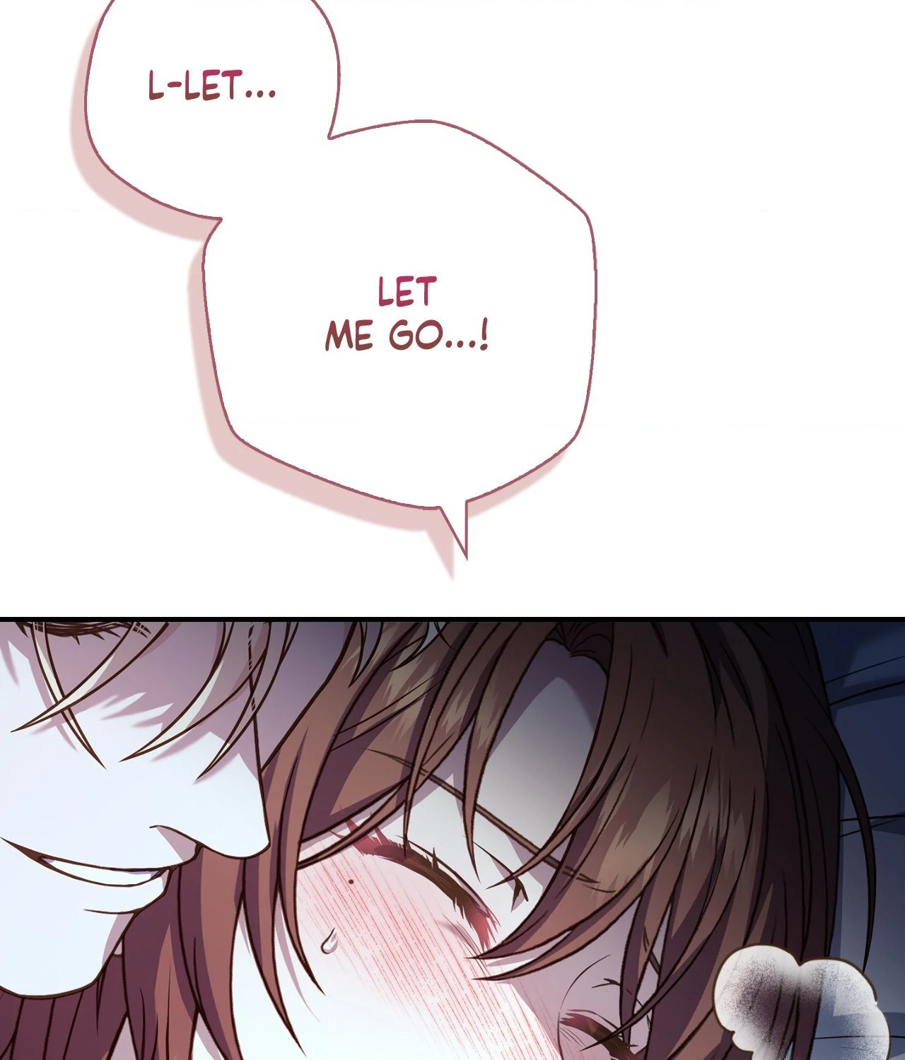 I’m Confined With the Male Leads Who Hated Me Chapter 20 - Page 40