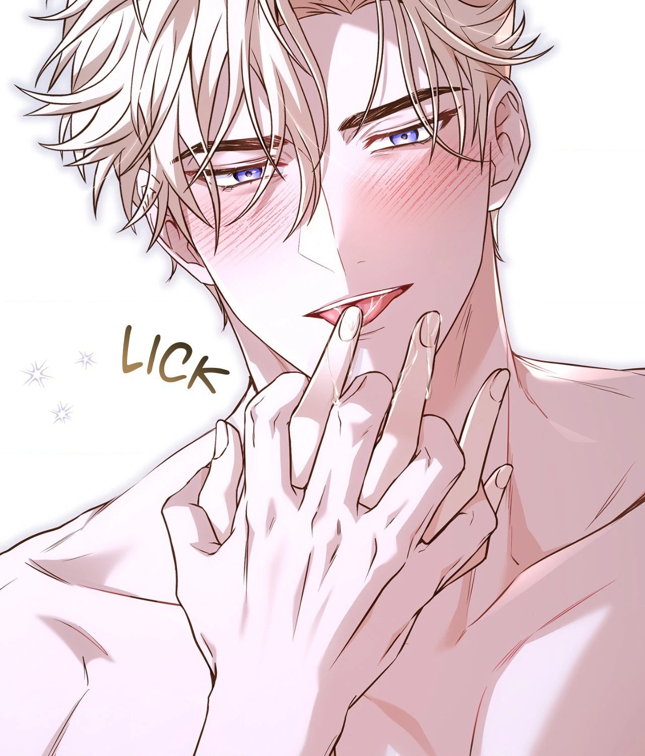 I’m Confined With the Male Leads Who Hated Me Chapter 20 - Page 44