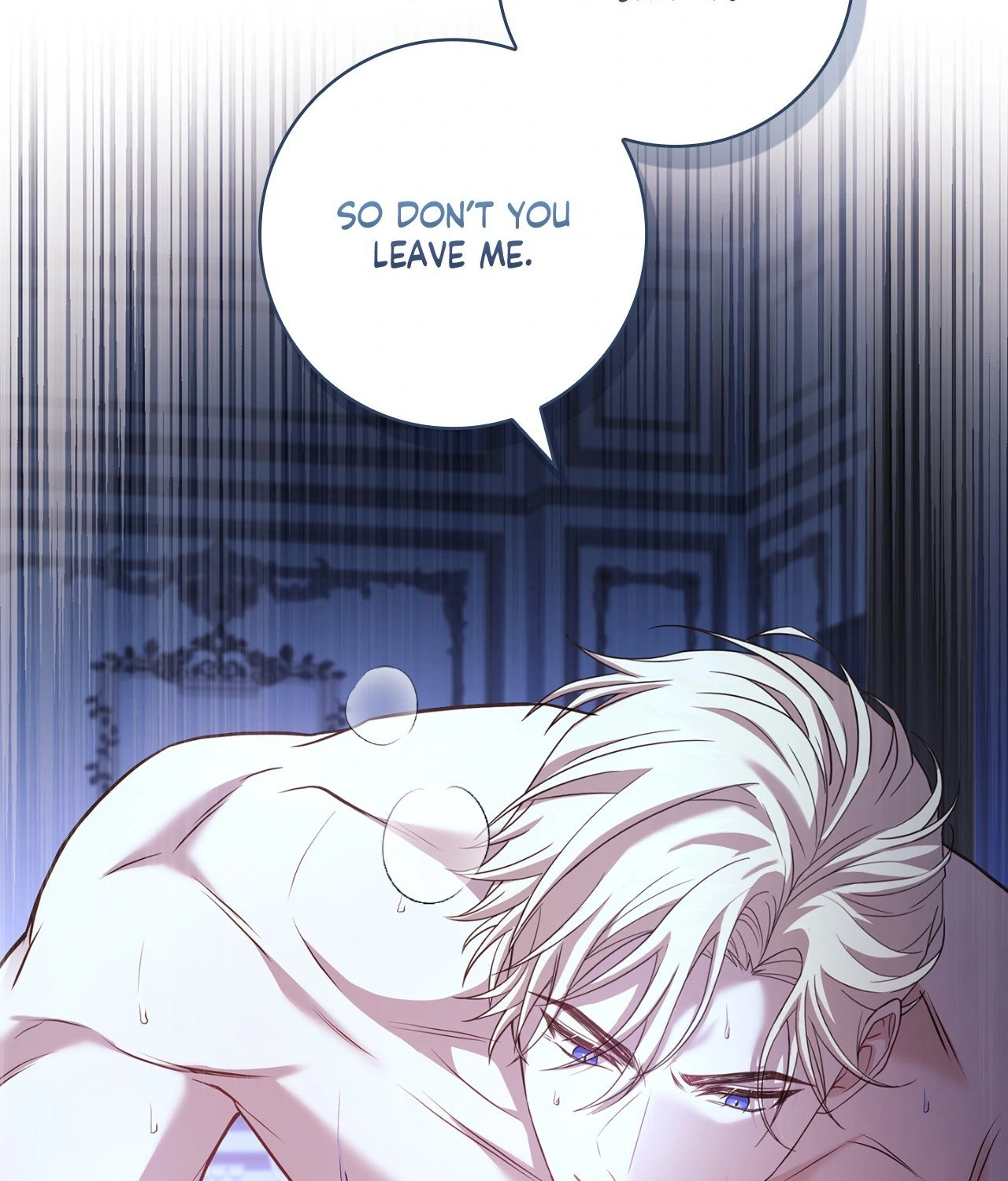 I’m Confined With the Male Leads Who Hated Me Chapter 20 - Page 55